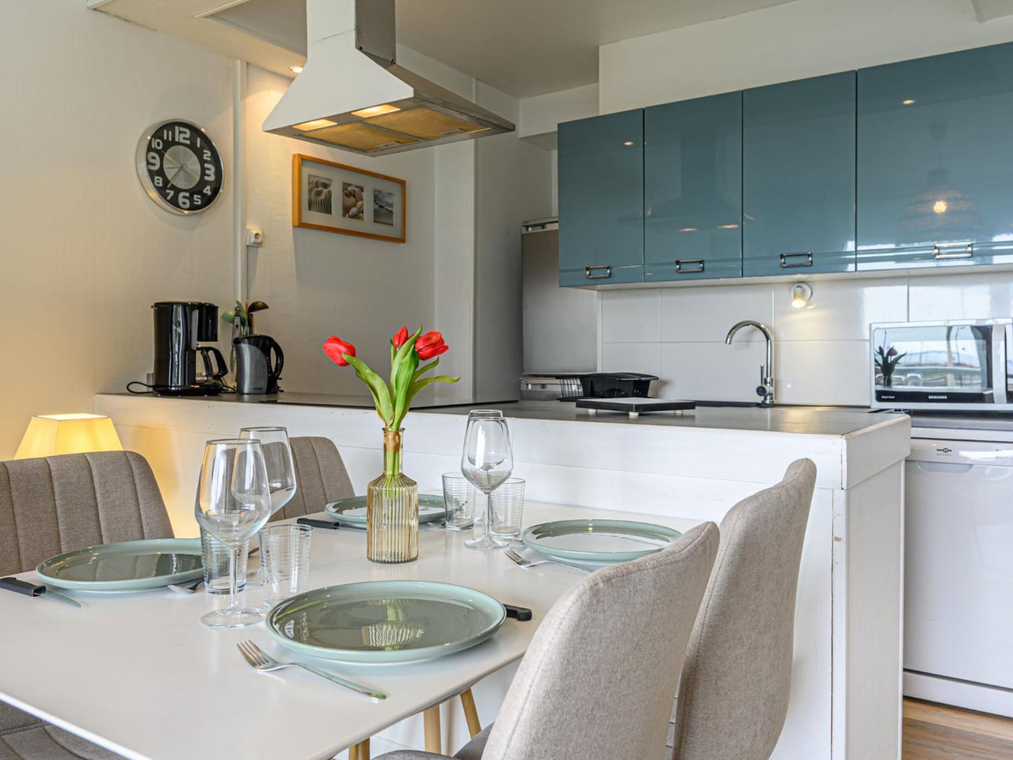 Apartment La Cormorane-3 By Interhome Карнак Экстерьер фото