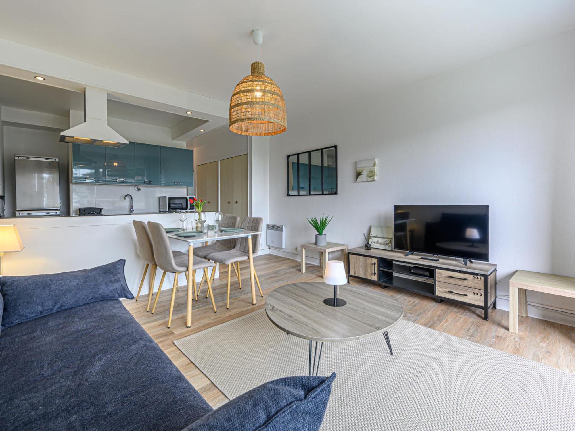 Apartment La Cormorane-3 By Interhome Карнак Экстерьер фото