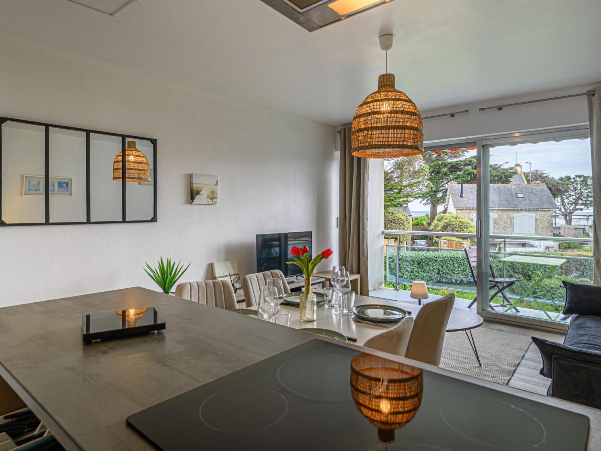 Apartment La Cormorane-3 By Interhome Карнак Экстерьер фото