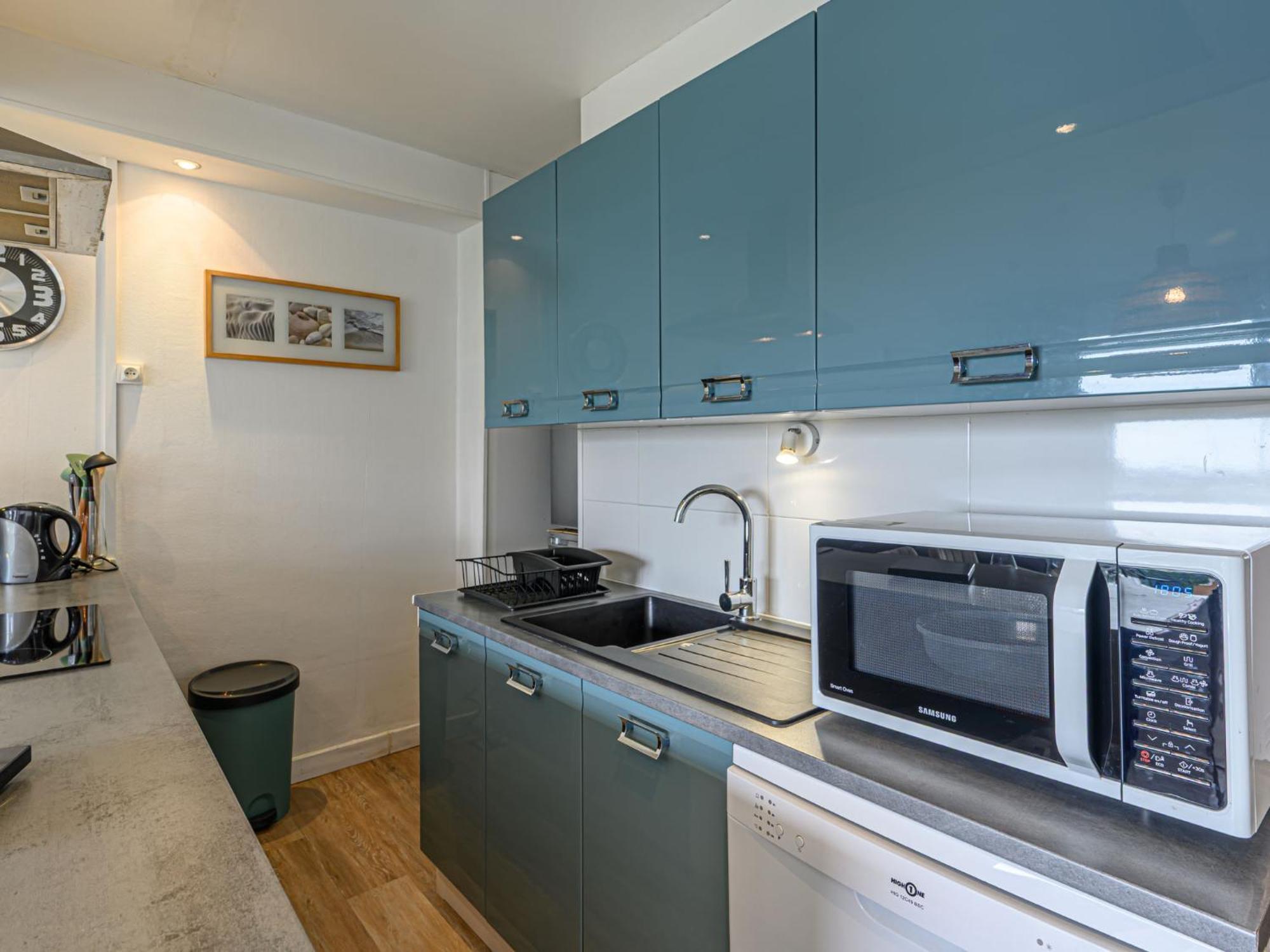 Apartment La Cormorane-3 By Interhome Карнак Экстерьер фото