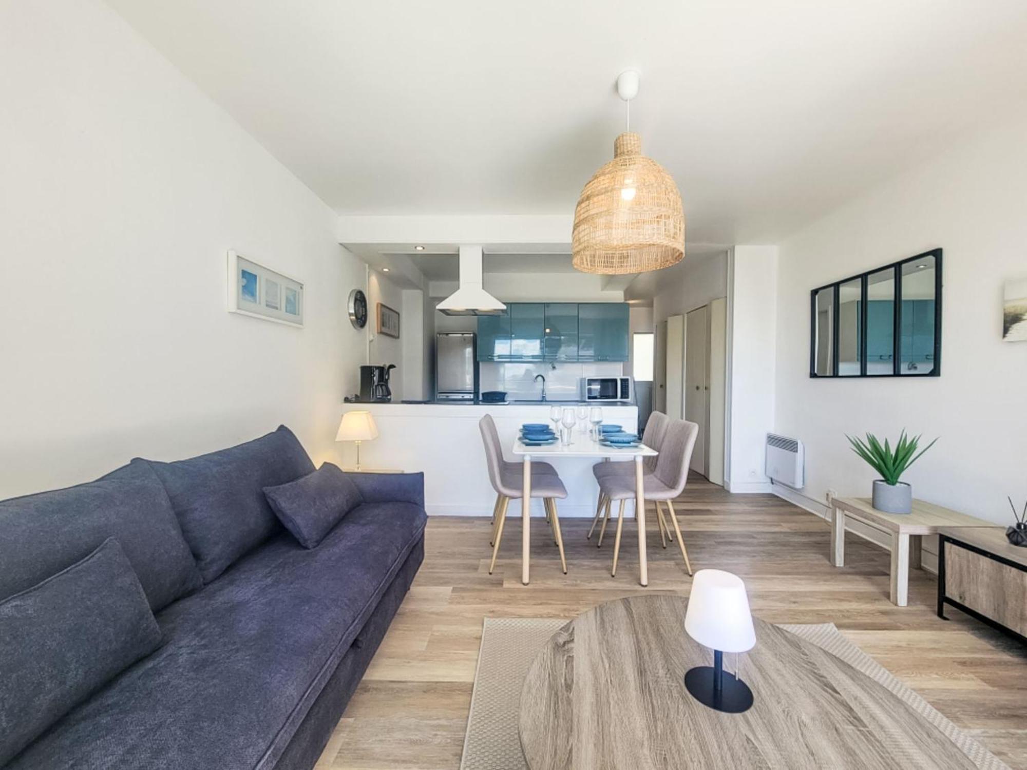 Apartment La Cormorane-3 By Interhome Карнак Экстерьер фото